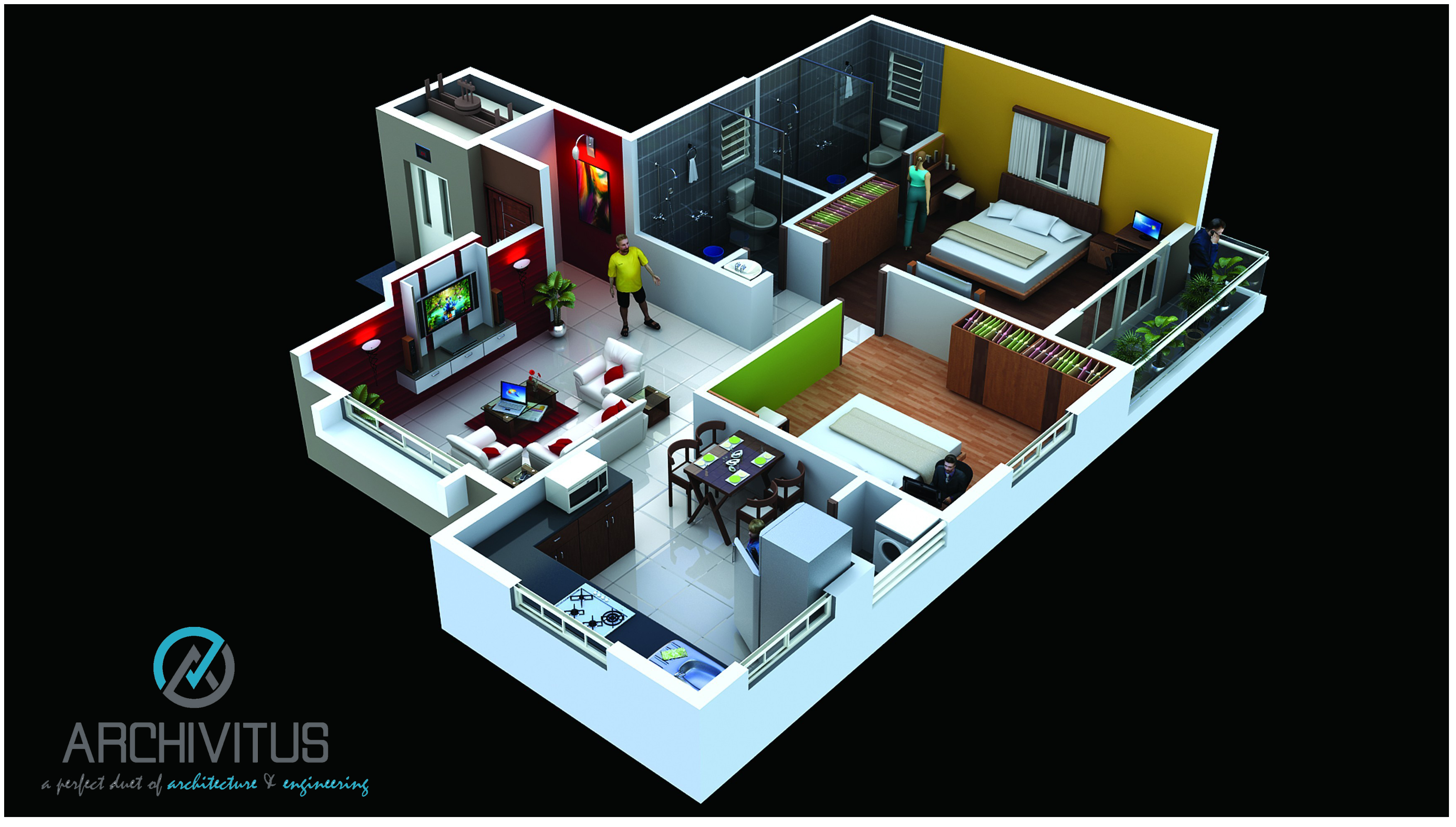 Interiors Project 5b