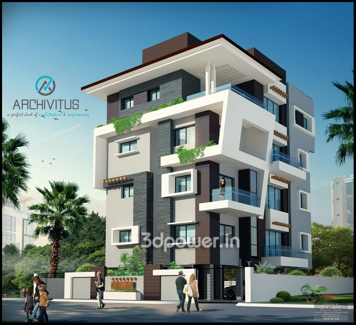 Residential Project 7